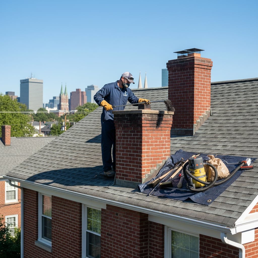 Boston Chimney Repair