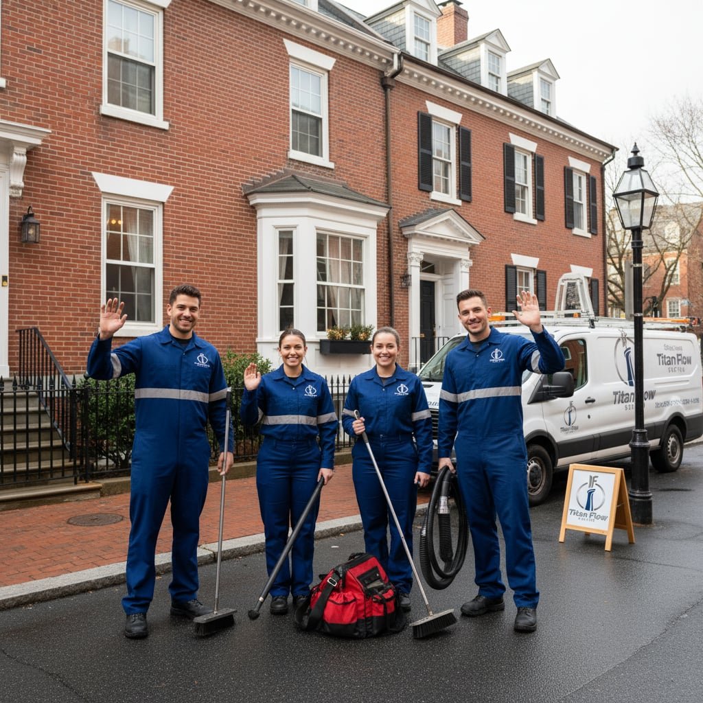 Boston Chimney Sweep