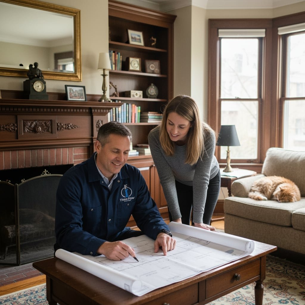 Boston Chimney Sweep