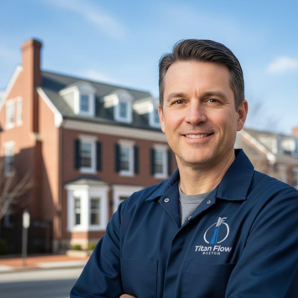 Boston Chimney Sweep Owner