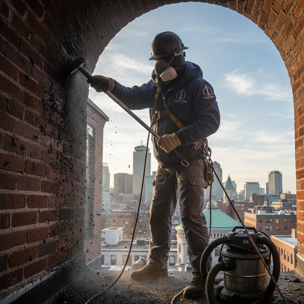 Boston Creosote Removal