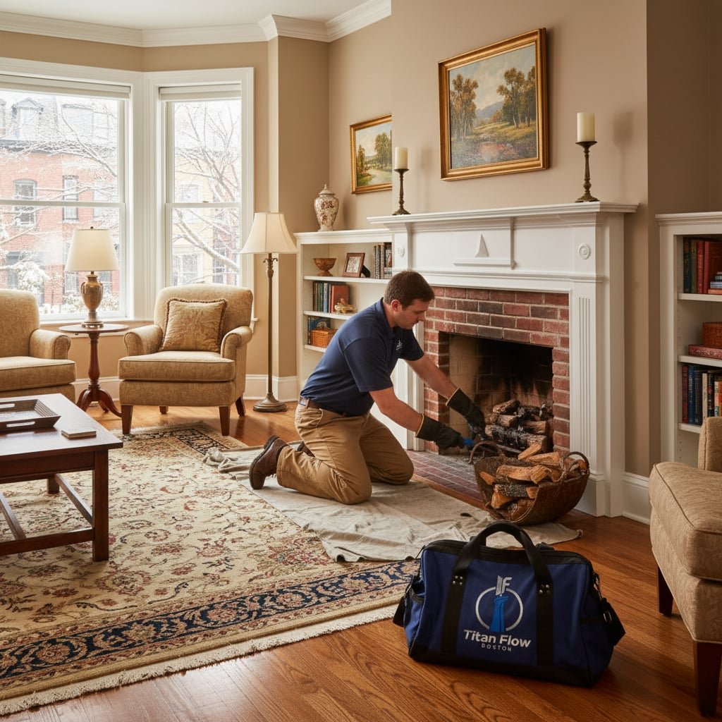 Boston Fireplace Maintenance
